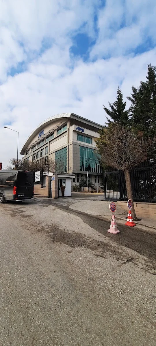 AFS Boru San. AŞ. – Ziyaretçi fotoğrafı: Ruhan MUSLU Yazıcı, Toner ve Şarjlı Cihaz Doktoru · Batikent, Ankara