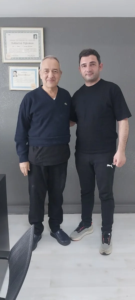 Op.Dr. Altan Karan – Ziyaretçi fotoğrafı: Coşkun Baklacı · Alsancak, İzmir