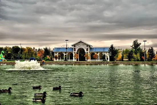 Eskişehir Büyükşehir Belediyesi Sazova Bilim Kültür ve Sanat Parkı – Tümü · Sazova, Eskişehir
