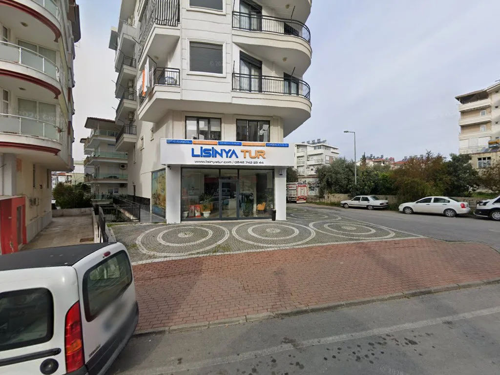 Lisinya Tur – Street View ve 360° · Manavgat, Antalya