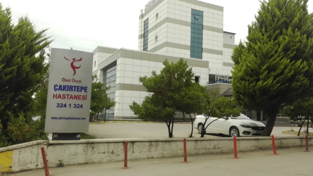Özel Ünye Çakırtepe Hastanesi – Hastane · Ünye, Ordu