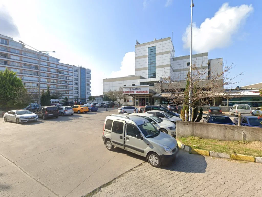 Özel Ünye Çakırtepe Hastanesi – Street View ve 360° · Ünye, Ordu