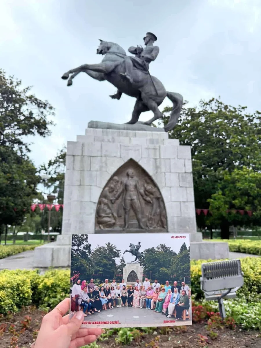 Melih Turizm Seyahat Acentesi – Profil fotoğrafı · Dumlupinar, Afyonkarahisar