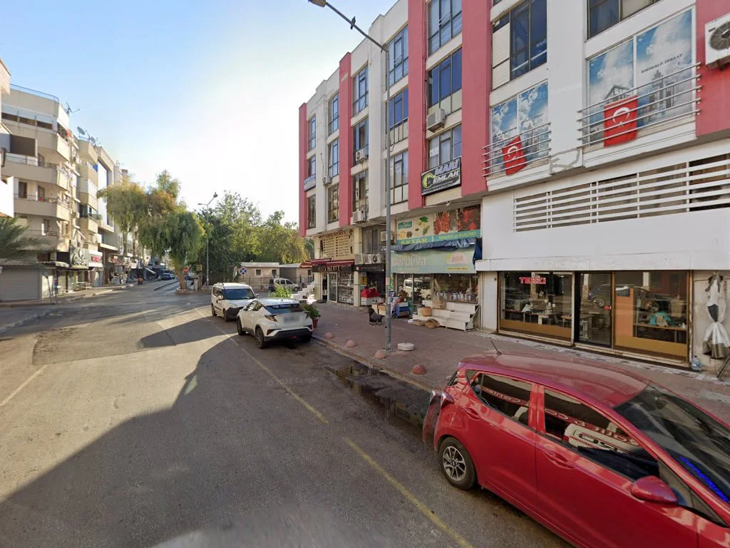 Printpro Kartuş-Toner Dolum Yazıcı Tamir Merkezi – Street View ve 360° · Çarşi, Antalya