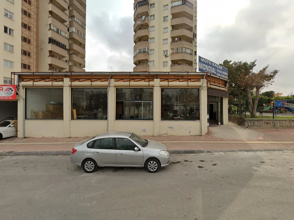 MOTO KAÇAR – Street View ve 360° · Nusratiye, Mersin