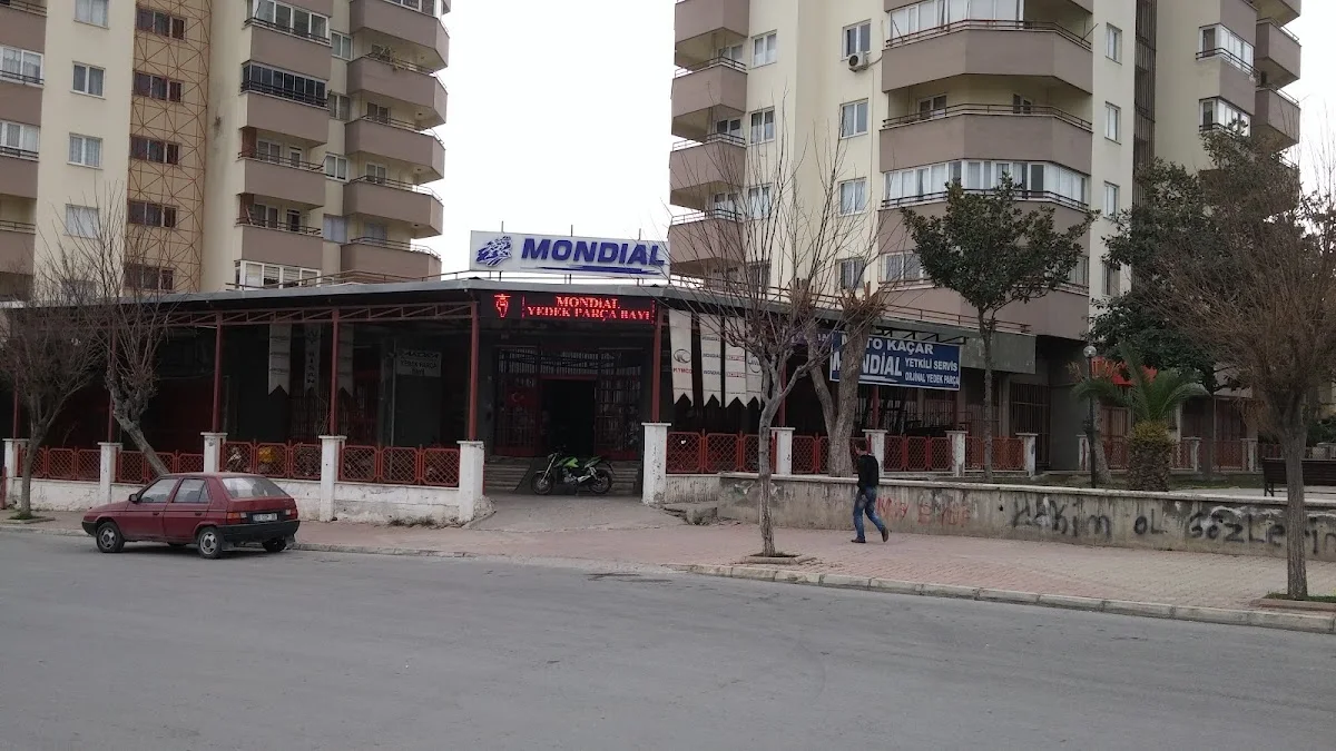 MOTO KAÇAR – Profil fotoğrafı · Nusratiye, Mersin