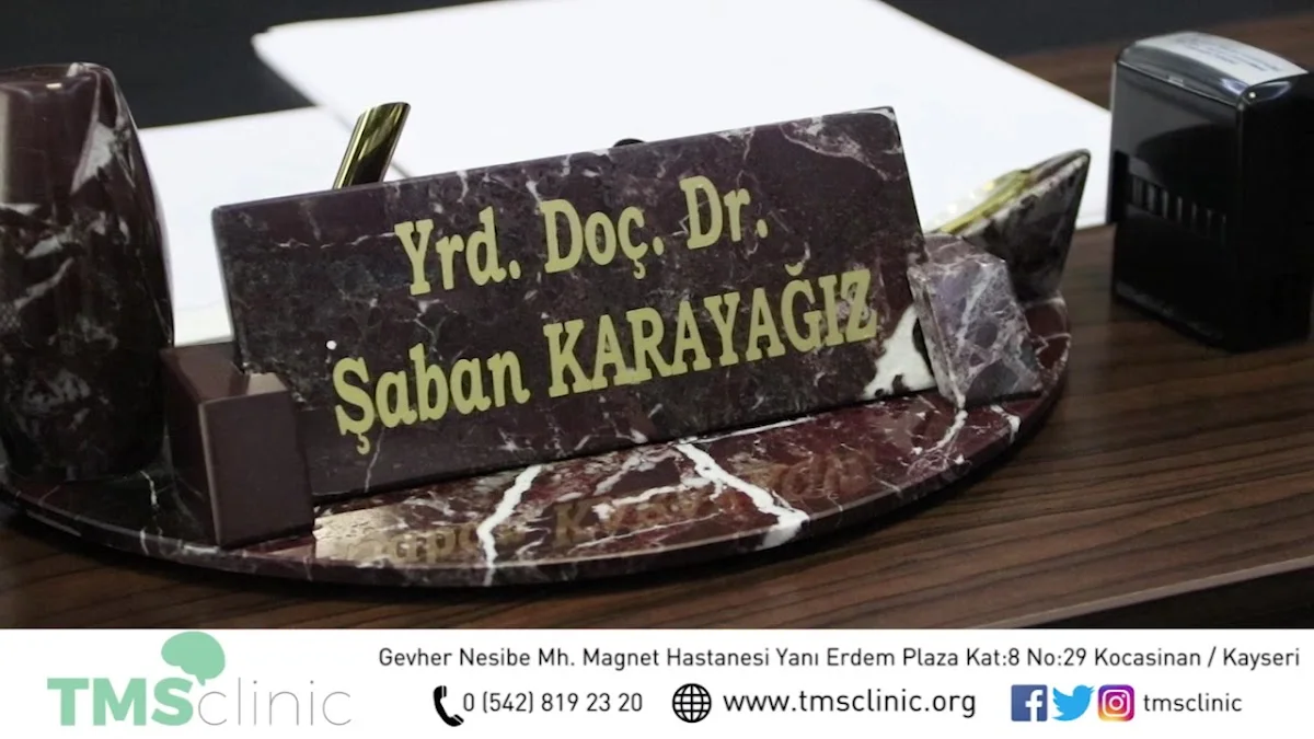 TMS Sağlık - Kayseri Psikolog, Kayseri Psikiyatrist, Kayseri Pedagog – Sahibinin seçtikleri · Sanayi, Kayseri