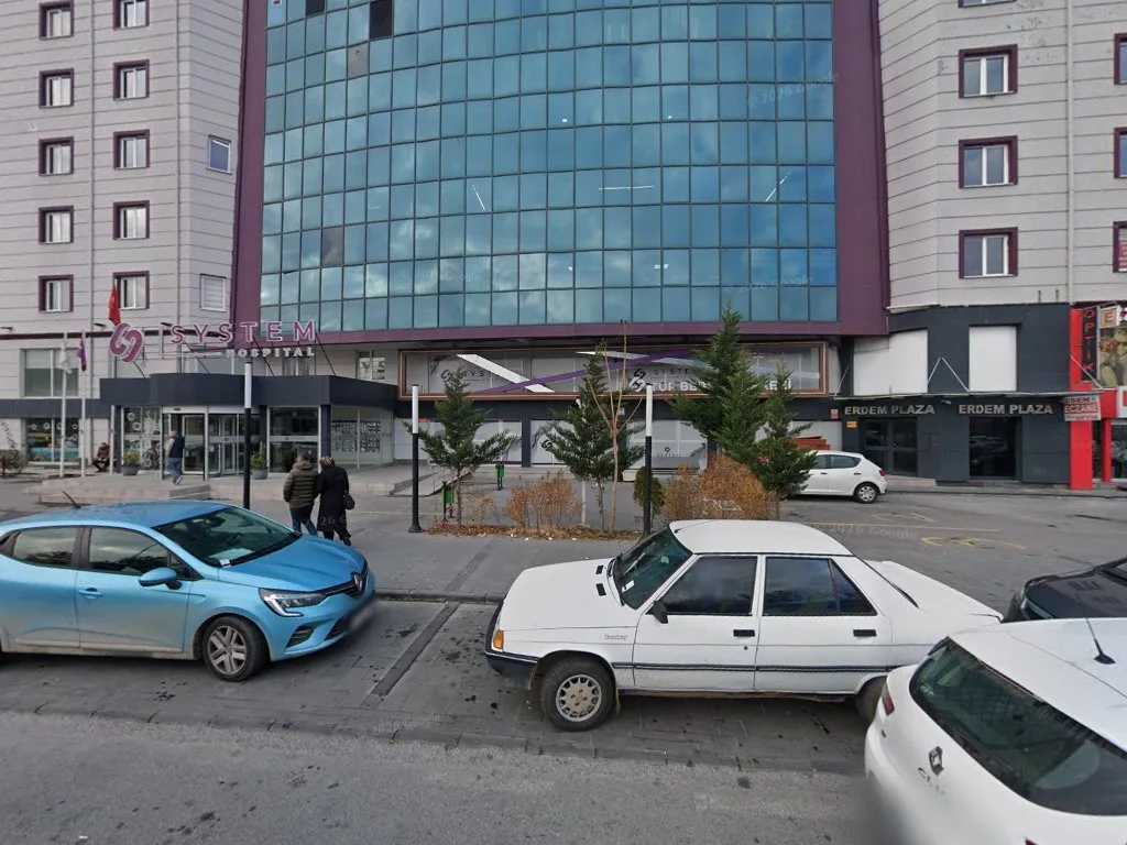 TMS Sağlık - Kayseri Psikolog, Kayseri Psikiyatrist, Kayseri Pedagog – Street View ve 360° · Sanayi, Kayseri