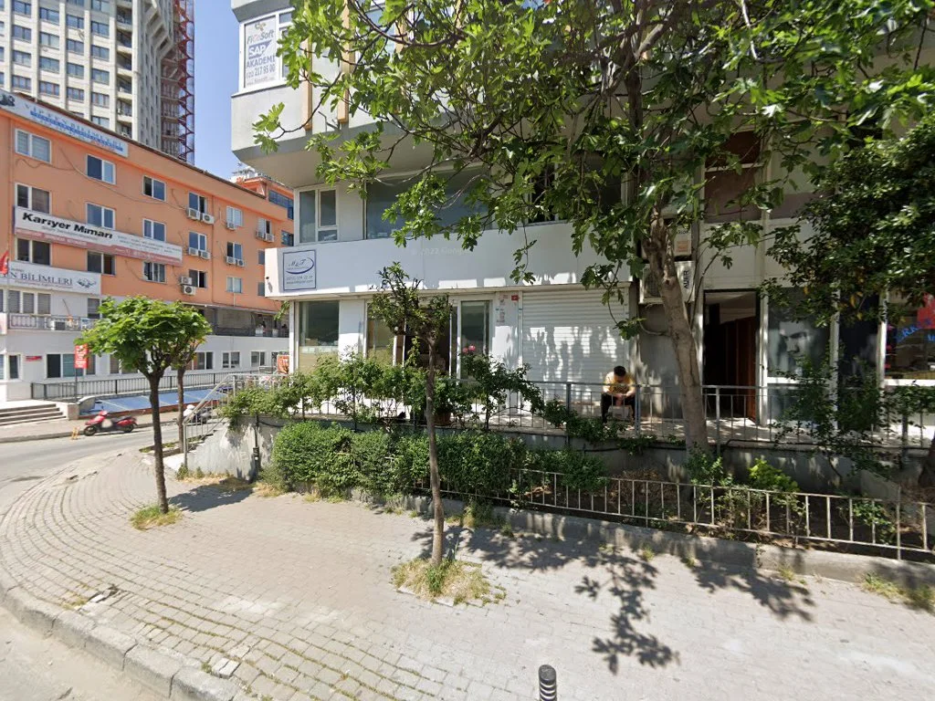 Turrotası.com – Street View ve 360° · Mecidiyeköy, İstanbul