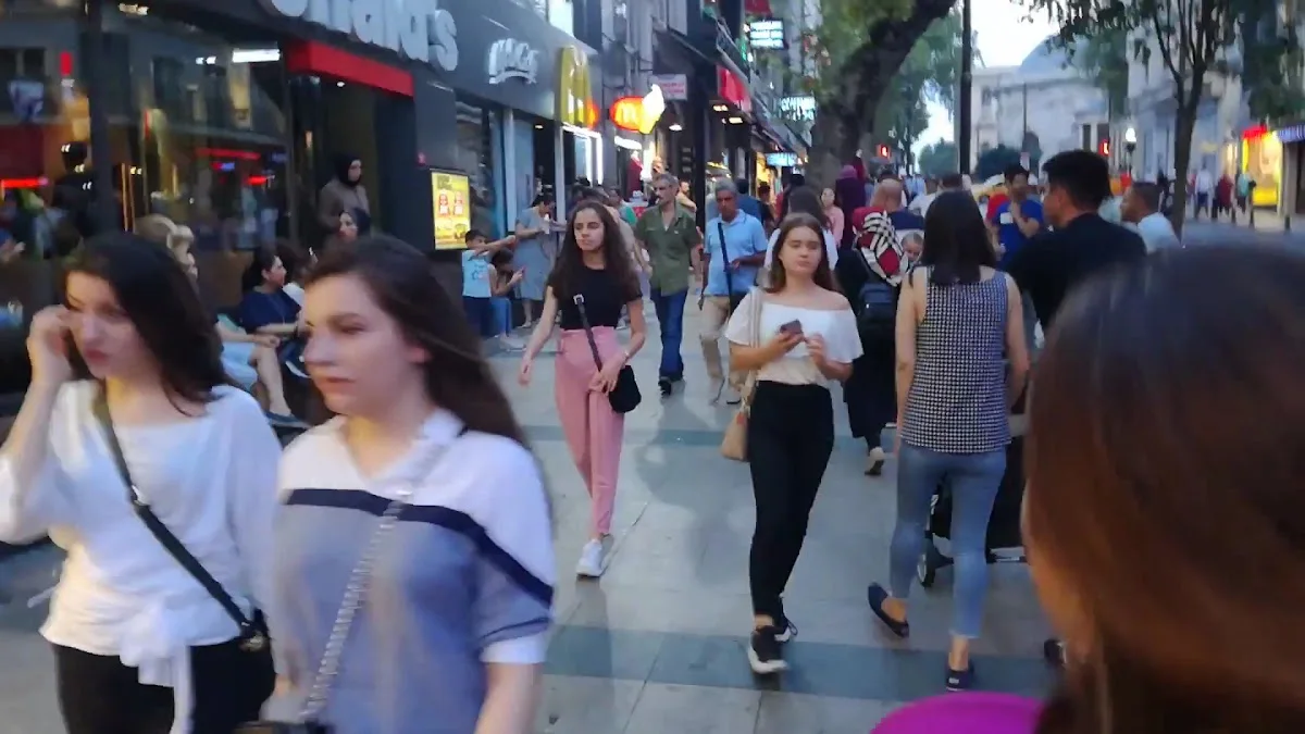 Tesbihane Avcılar Mağaza ve Merkez Ofis – İç · Avcilar, İstanbul