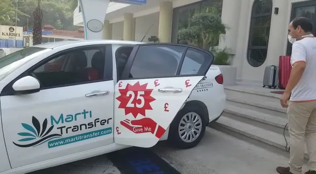 Martı-Transfer | Dalaman Havalimanı Transfer Hizmeti – Videolar · Dalaman, Muğla