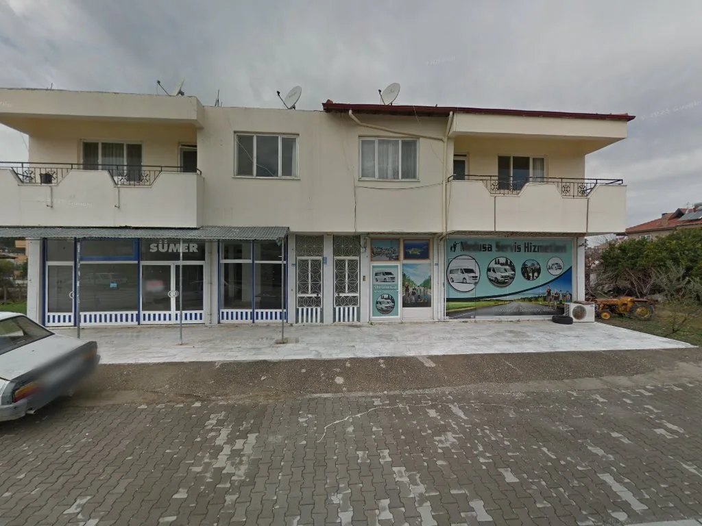 Martı-Transfer | Dalaman Havalimanı Transfer Hizmeti – Street View ve 360° · Dalaman, Muğla