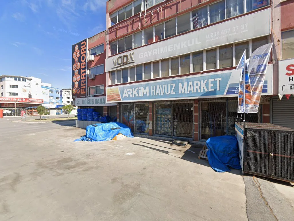 Foçalı Av Kamp ve Denizcilik – Street View ve 360° · Bayrakli, İzmir