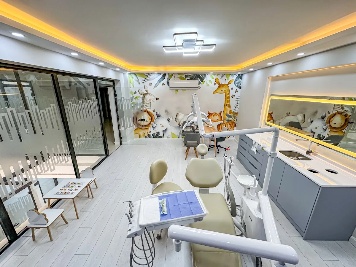 CİTY DENT Ağız ve Diş Sağlığı Polikliniği – Sahibinin seçtikleri · Binevler, Kahramanmaraş
