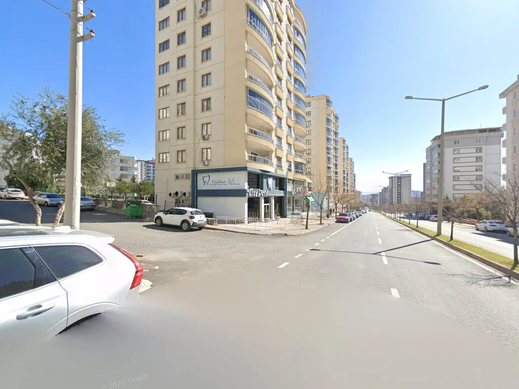 CİTY DENT Ağız ve Diş Sağlığı Polikliniği – Street View ve 360° · Binevler, Kahramanmaraş