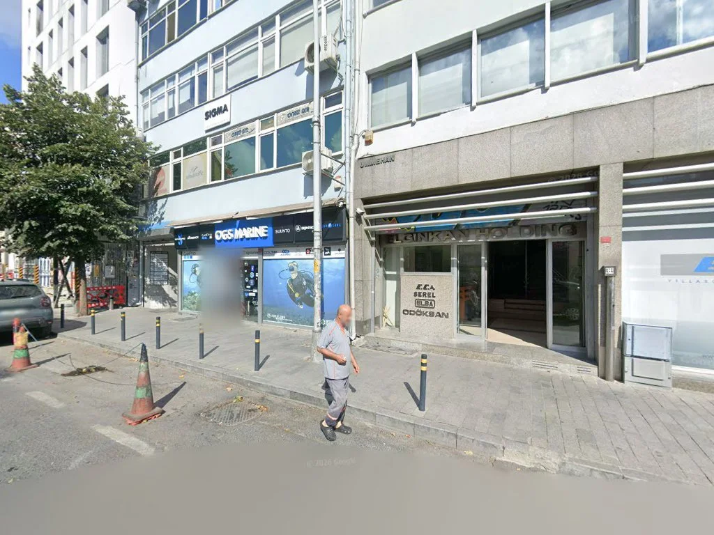 Ogs Marine – Street View ve 360° · Kemankeş, İstanbul