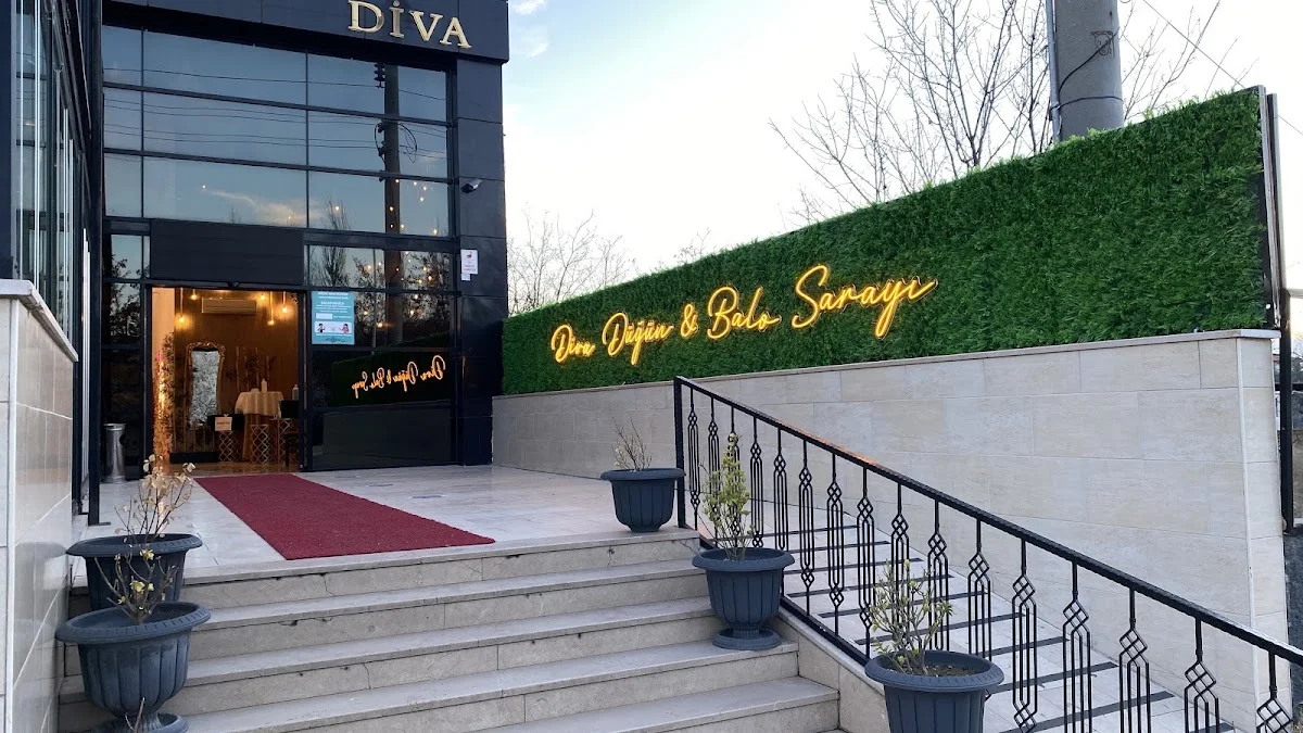 Diva Düğün Salonu – Profil fotoğrafı · Yuva, Kırıkkale