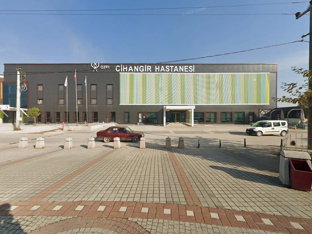 Özel Cihangir Hastanesi – Street View ve 360° · İnegöl, Bursa