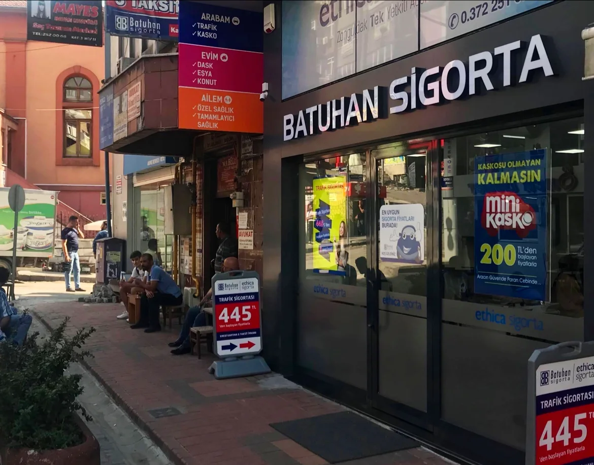 Zonguldak Batuhan Sigorta – Tümü · Çağli, Zonguldak