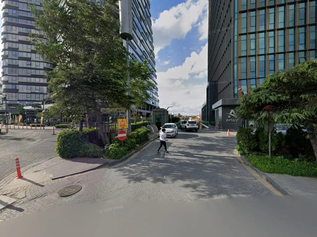 Podolog Nihat Divarcı | Ayak Sağlığı ve Ayak Bakım Merkezi – Street View ve 360° · Ataköy, İstanbul