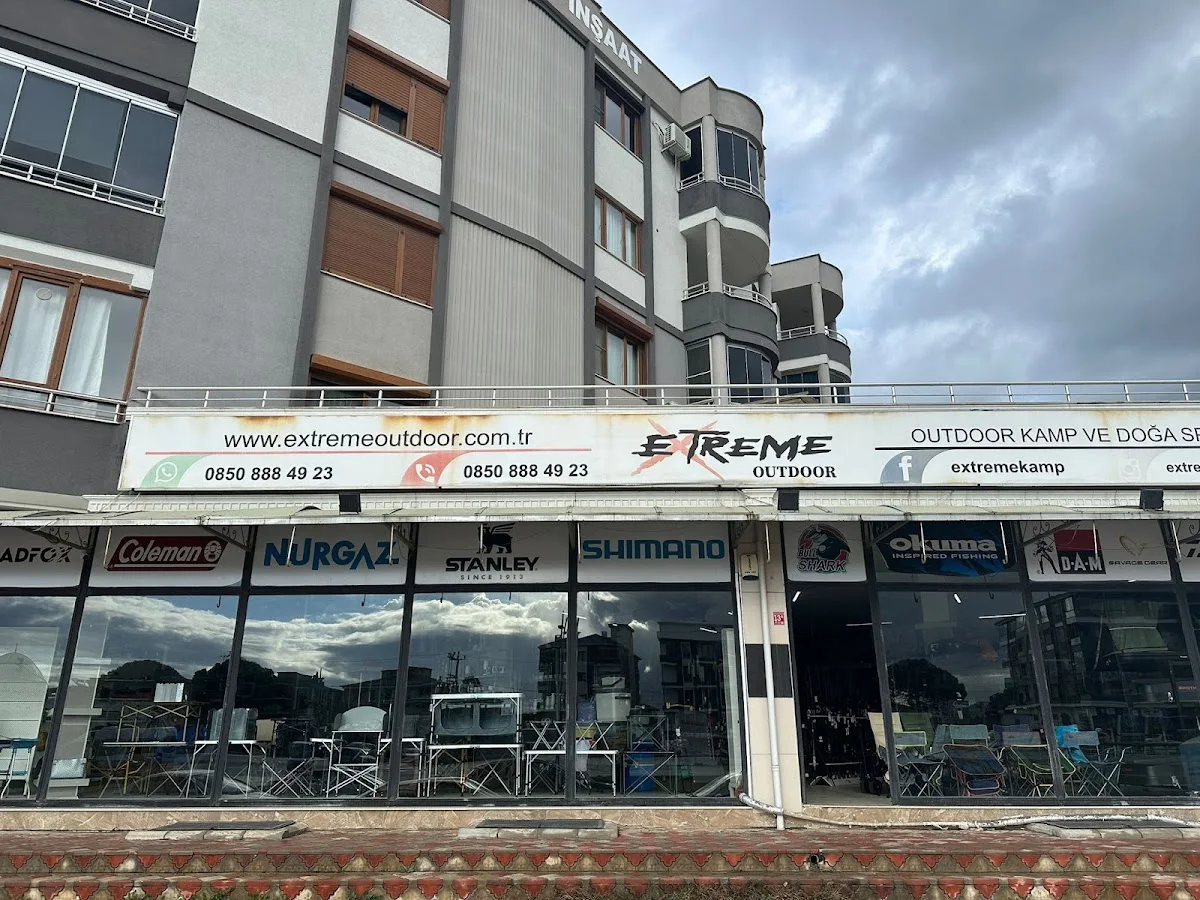 Extreme Outdoor – Profil fotoğrafı · Edremit, Balıkesir