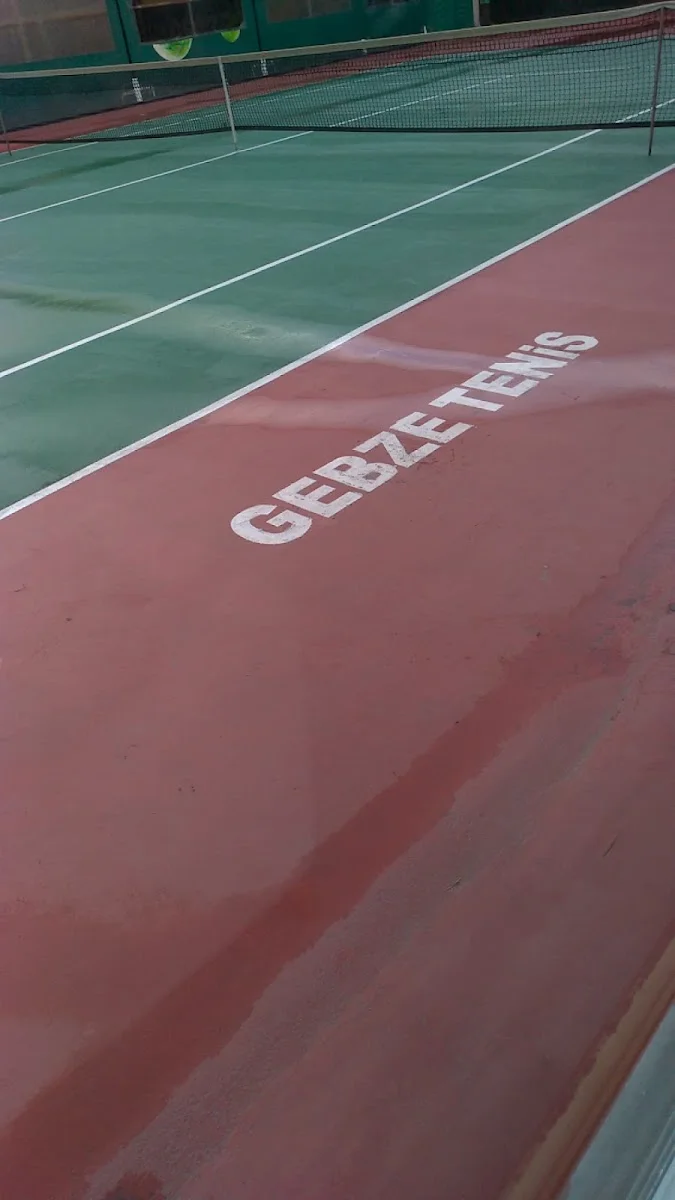 Gebze Tenis Kulübü – Ziyaretçi fotoğrafı: Mehmet&Miray Deniz · Gebze, Kocaeli