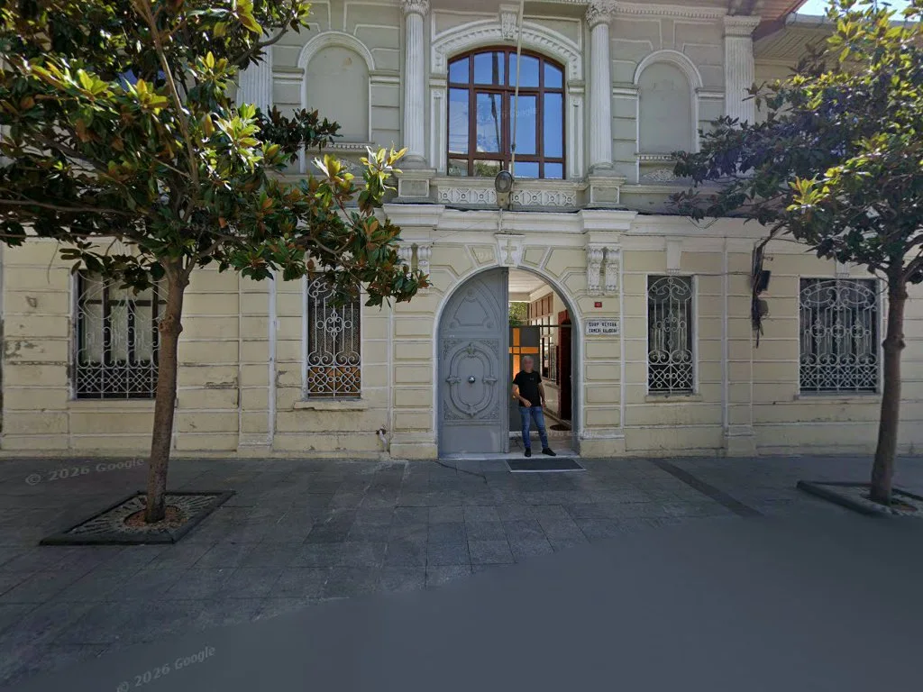 Surp Kevork Ermeni Kilisesi – Street View ve 360° · Kocamustafapaşa, İstanbul
