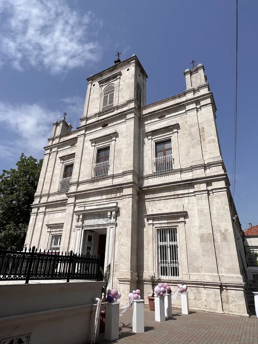 Surp Kevork Ermeni Kilisesi – Profil fotoğrafı · Kocamustafapaşa, İstanbul