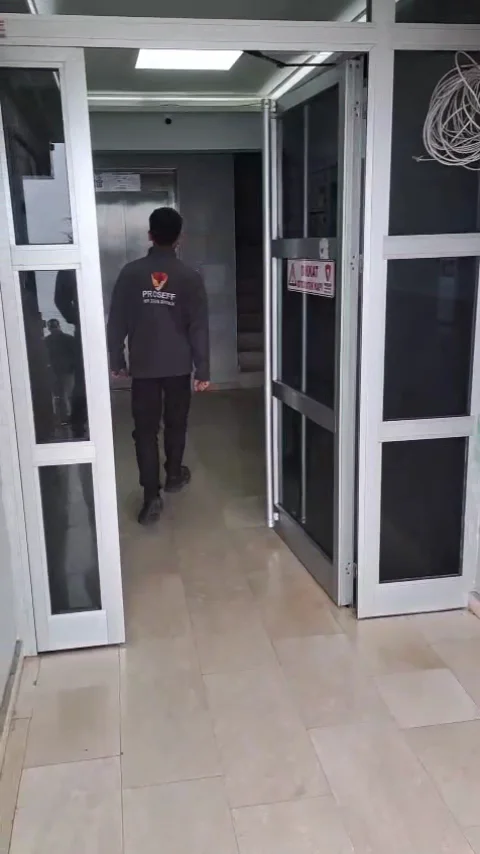 PROSEFF ELEKTRONİK GÜVENLİK SİSTEMLERİ – Sahibinin seçtikleri · Aksu, Giresun