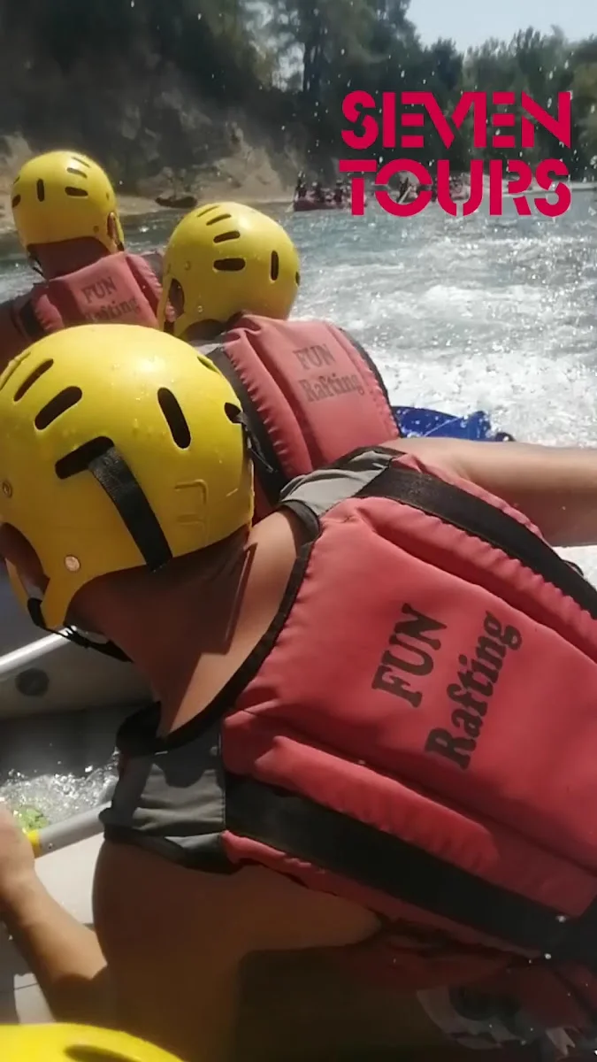 Seven Tours – Videolar · Side, Antalya
