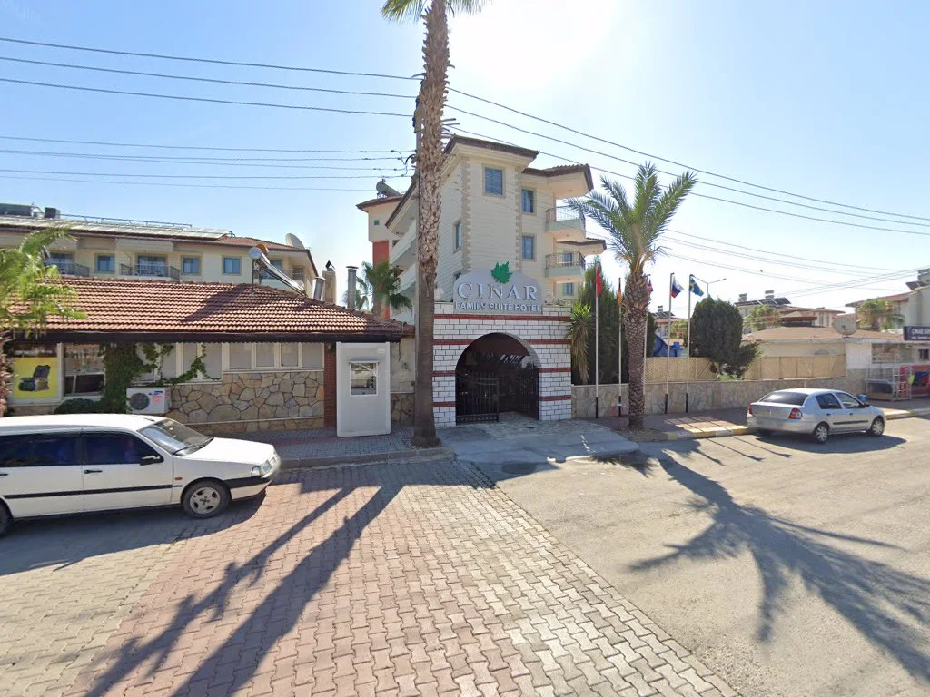 Seven Tours – Street View ve 360° · Side, Antalya