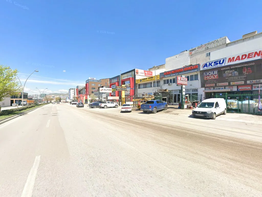 Liqui Moly Ankara ( Egemot )-Divinol ( Zeller-Gmelin ) Distribitörü Motul Yetkili Satıcısı(Aksu Madeniyag) – Street View ve 360° · Ostim, Ankara