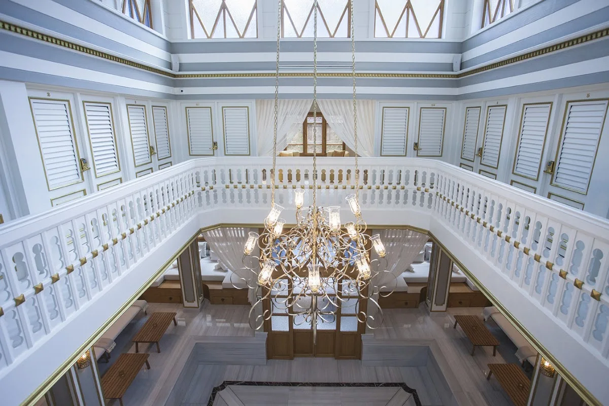 Çukurcuma Hamamı 1831 – Sahibinin seçtikleri · Kemankeş, İstanbul