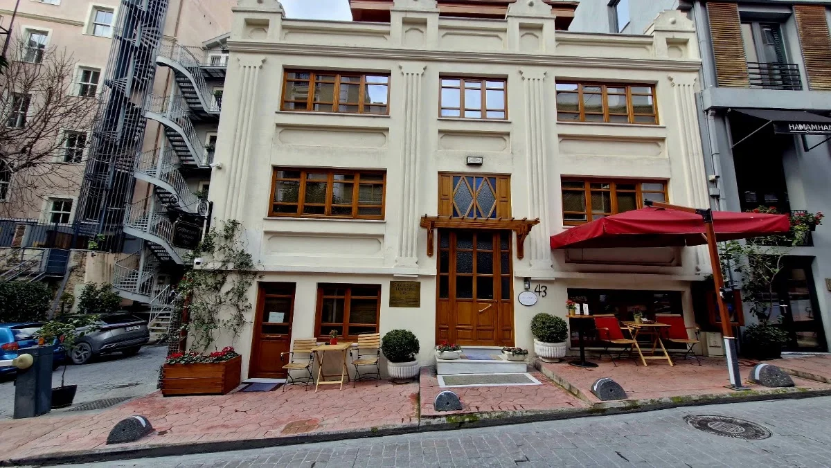 Çukurcuma Hamamı 1831 – Ziyaretçi fotoğrafı: HAKAN BALA · Kemankeş, İstanbul