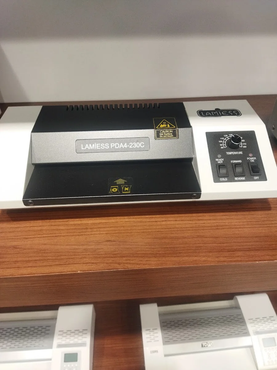 Laminet Ofis Sistemleri – Ziyaretçi fotoğrafı: Şatlyk Karakulov · Barbaros, İstanbul