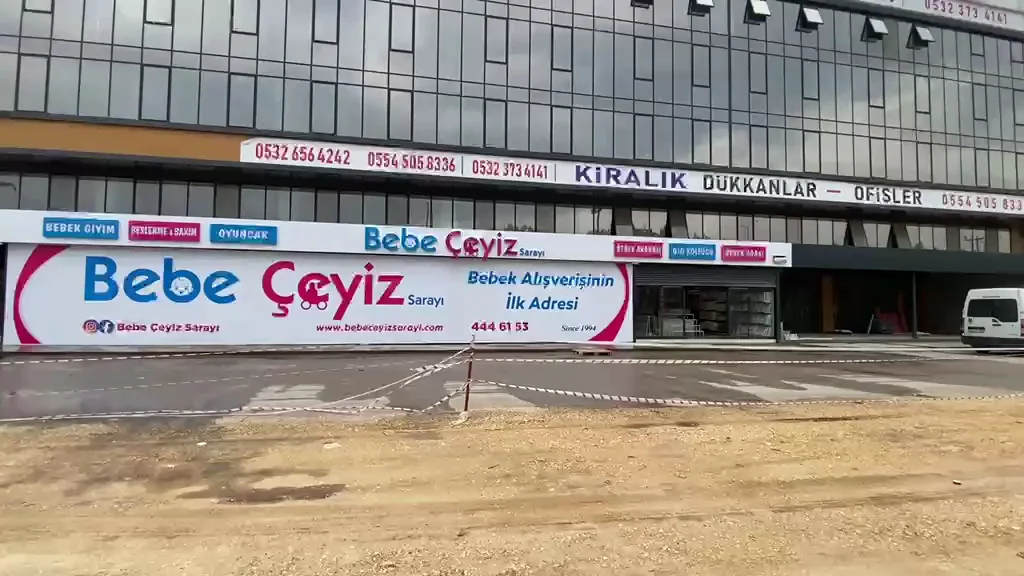 Bebe Çeyiz Sarayı İzmit – Videolar · Yenişehir, Kocaeli