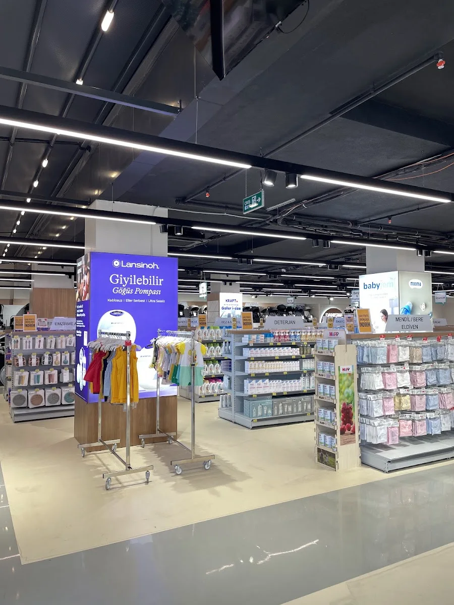 Bebe Çeyiz Sarayı İzmit – İç · Yenişehir, Kocaeli