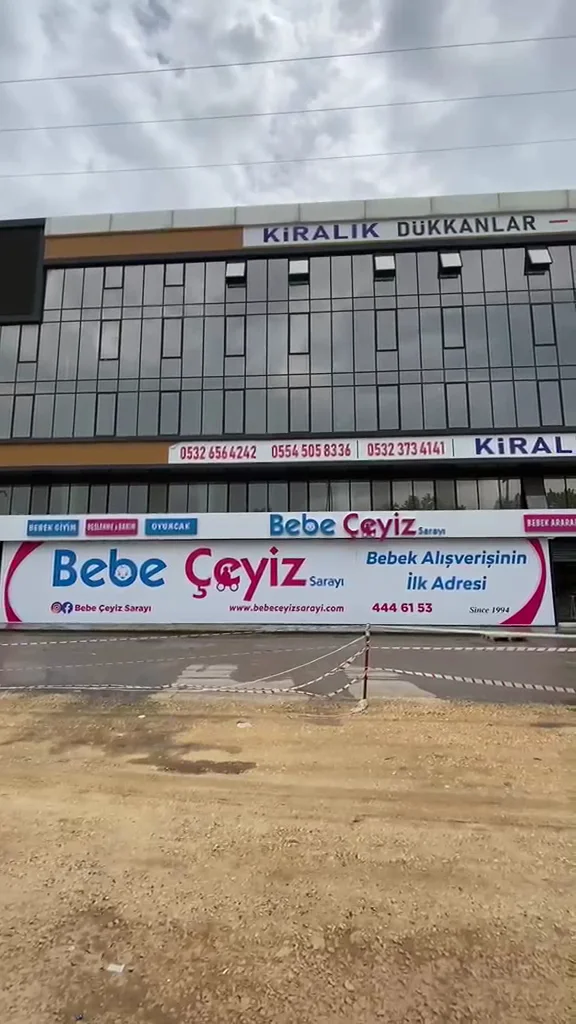 Bebe Çeyiz Sarayı İzmit – Sahibinin seçtikleri · Yenişehir, Kocaeli