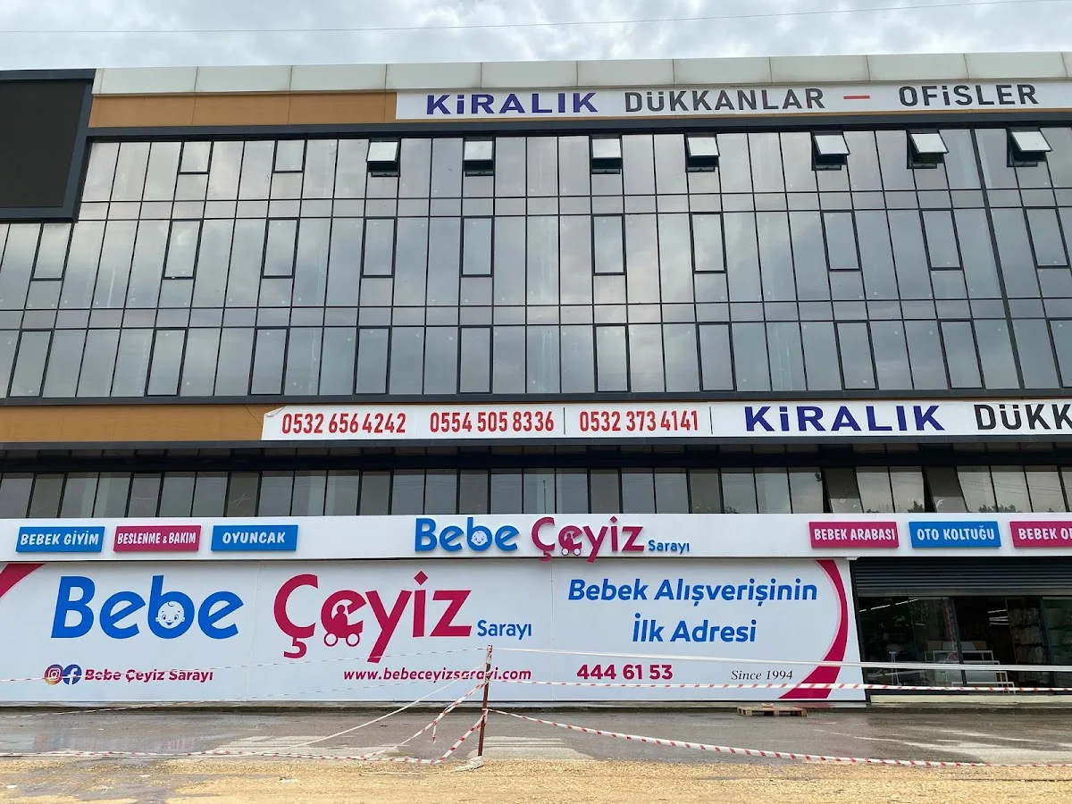 Bebe Çeyiz Sarayı İzmit – Profil fotoğrafı · Yenişehir, Kocaeli