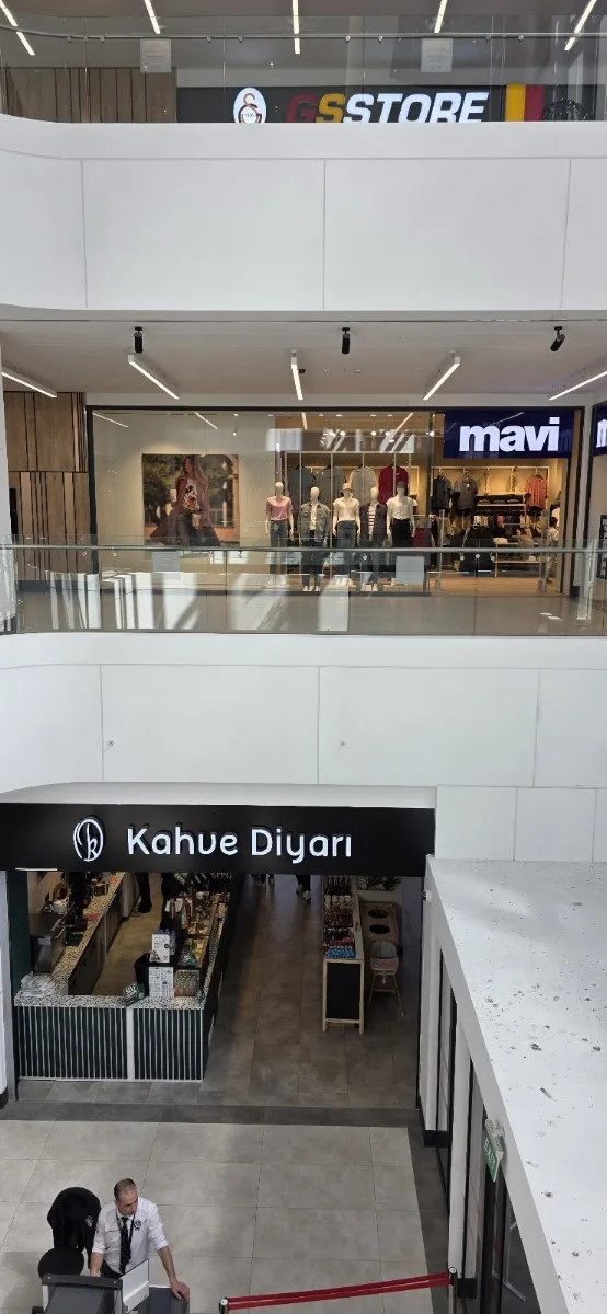 Meydan24avm – Restoran · Akşemsettin, Erzincan