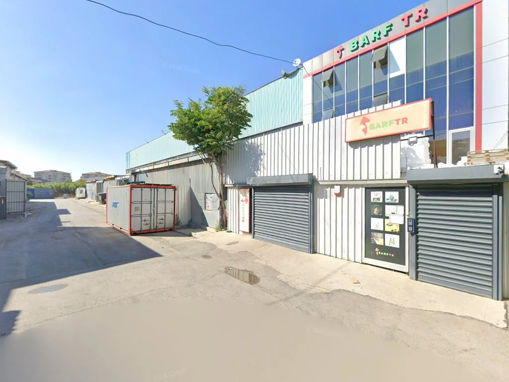 BARFTR GIDA HAYVANCILIK İMALAT PAZ.İTH.VE İHR.SAN.TİC.LTD. – Street View ve 360° · Küplüpinar, Bursa
