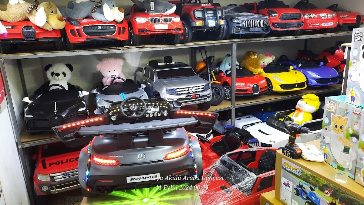 AKÜLÜ ARABA DÜNYASI® | SAKARYA | Sıfır İkinciel Akülü Araba Satışı Tamir Teknik Servis Akü ve Yedek Parça – Oyuncak · Adapazari, Sakarya