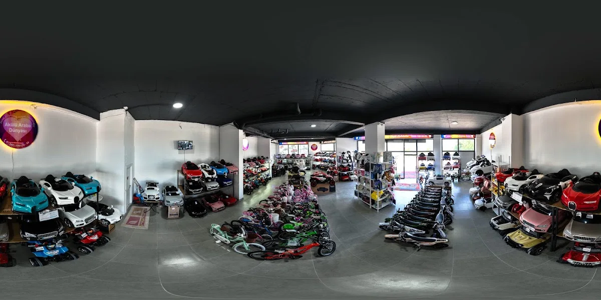 AKÜLÜ ARABA DÜNYASI® | SAKARYA | Sıfır İkinciel Akülü Araba Satışı Tamir Teknik Servis Akü ve Yedek Parça – Street View ve 360° · Adapazari, Sakarya