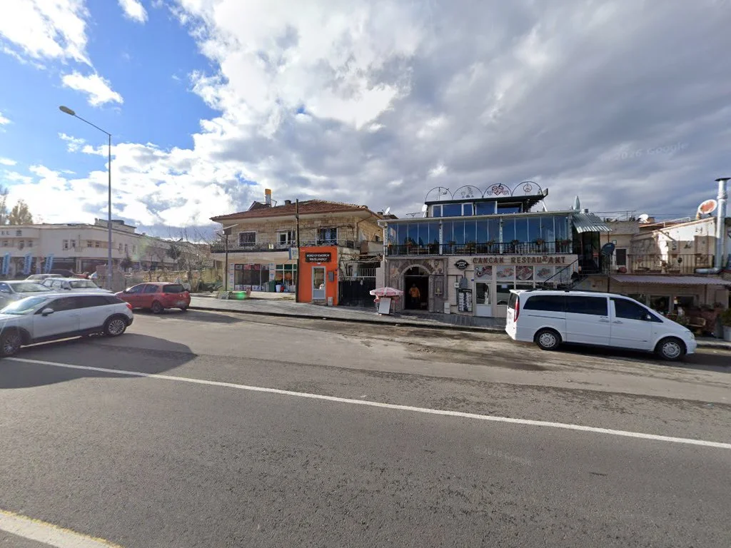 Lucky Luke Travel Agency – Street View ve 360° · Göreme, Nevşehir