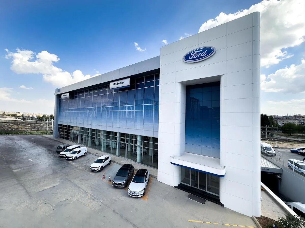 Ford Doğanlar Otomotiv – Profil fotoğrafı · Alleben, Gaziantep