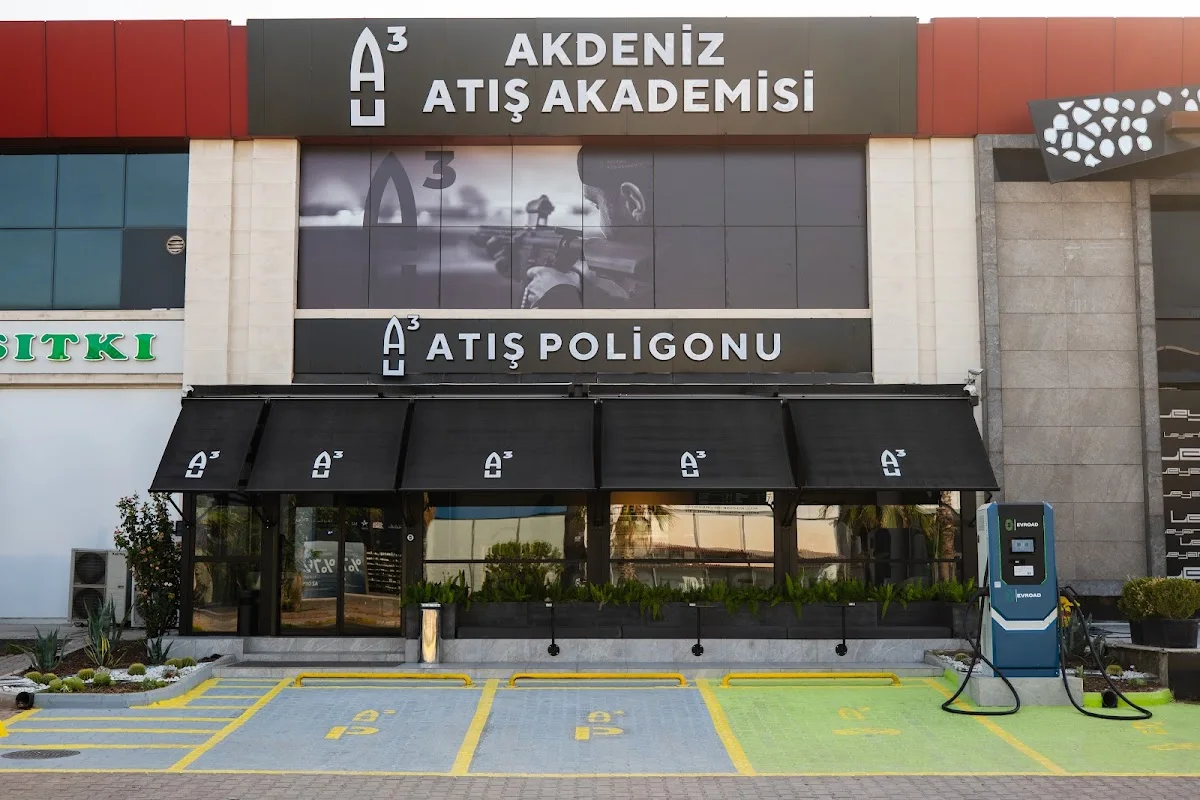 Akdeniz Atış Akademisi ve Atış Poligonu – Profil fotoğrafı · Altinova, Antalya