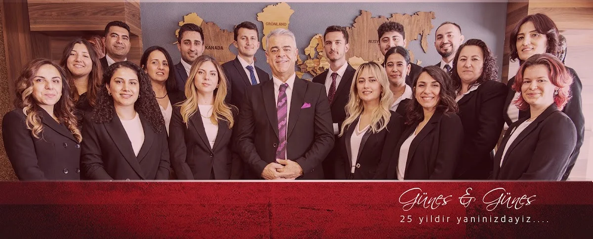 Güneş & Güneş Hukuk Bürosu | Antalya – Profil fotoğrafı · Bahçelievler, Antalya