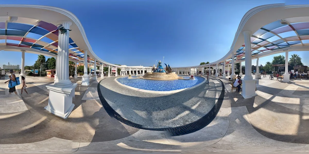 The Land of Legends Tema Park – Street View ve 360° · Kadriye, Antalya