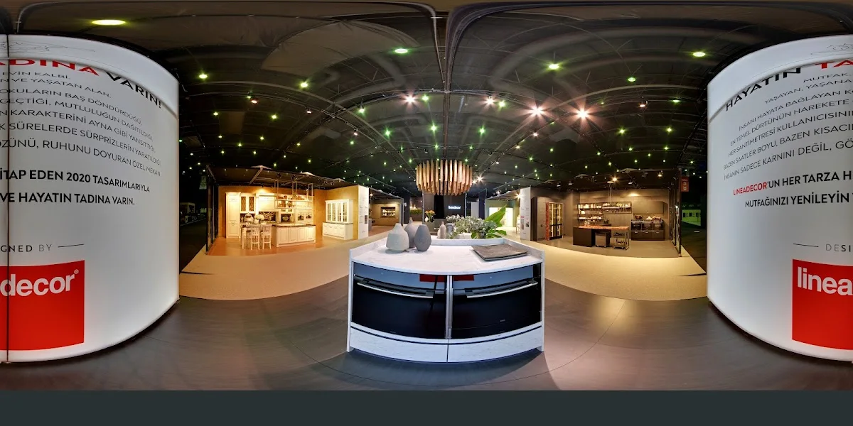 Lineadecor Fabrika – Street View ve 360° · Gebze, Kocaeli