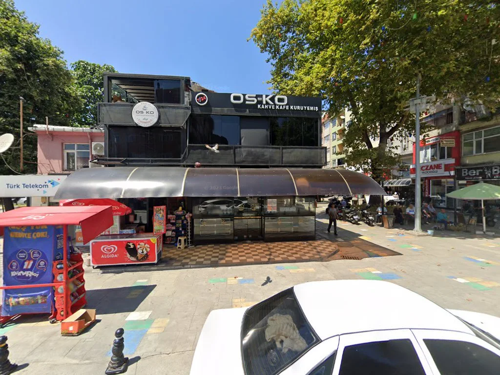 Yavuz Kuyumculuk – Street View ve 360° · Alapli, Zonguldak